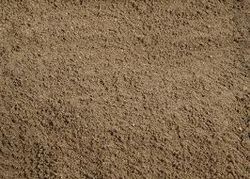 Sandy soil