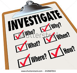 Investigation