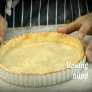 Bake blind
