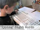 Sight typing