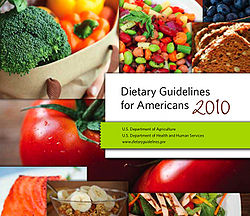 Dietary guide line