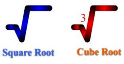 Cube root