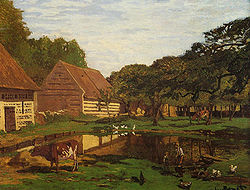 Farm yard